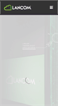 Mobile Screenshot of lancom.gr